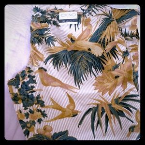 Anthropologie Chino NWT!